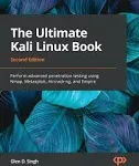 The Ultimate Kali Linux Book