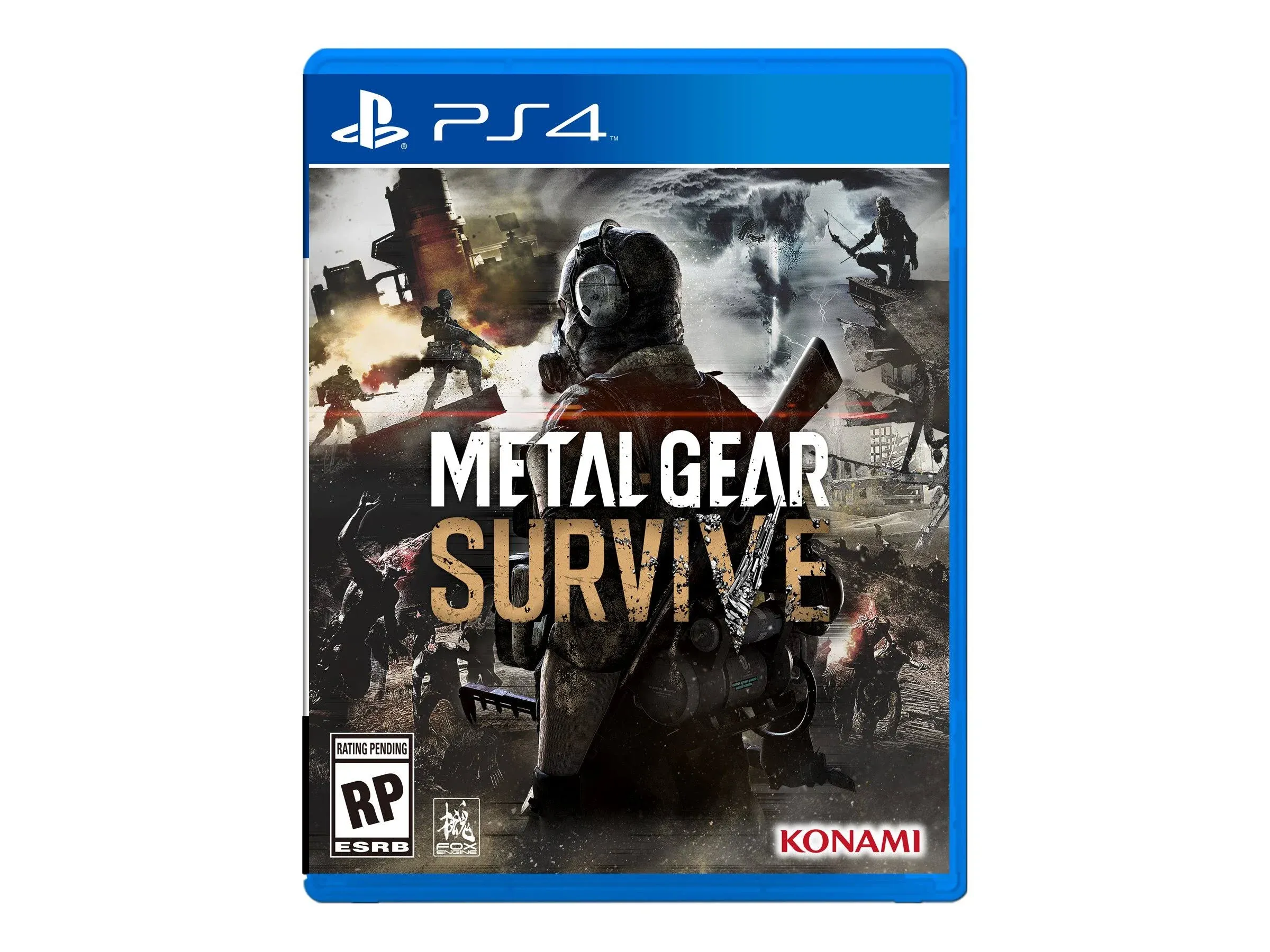 Metal Gear Survive Playstation 4 - Used