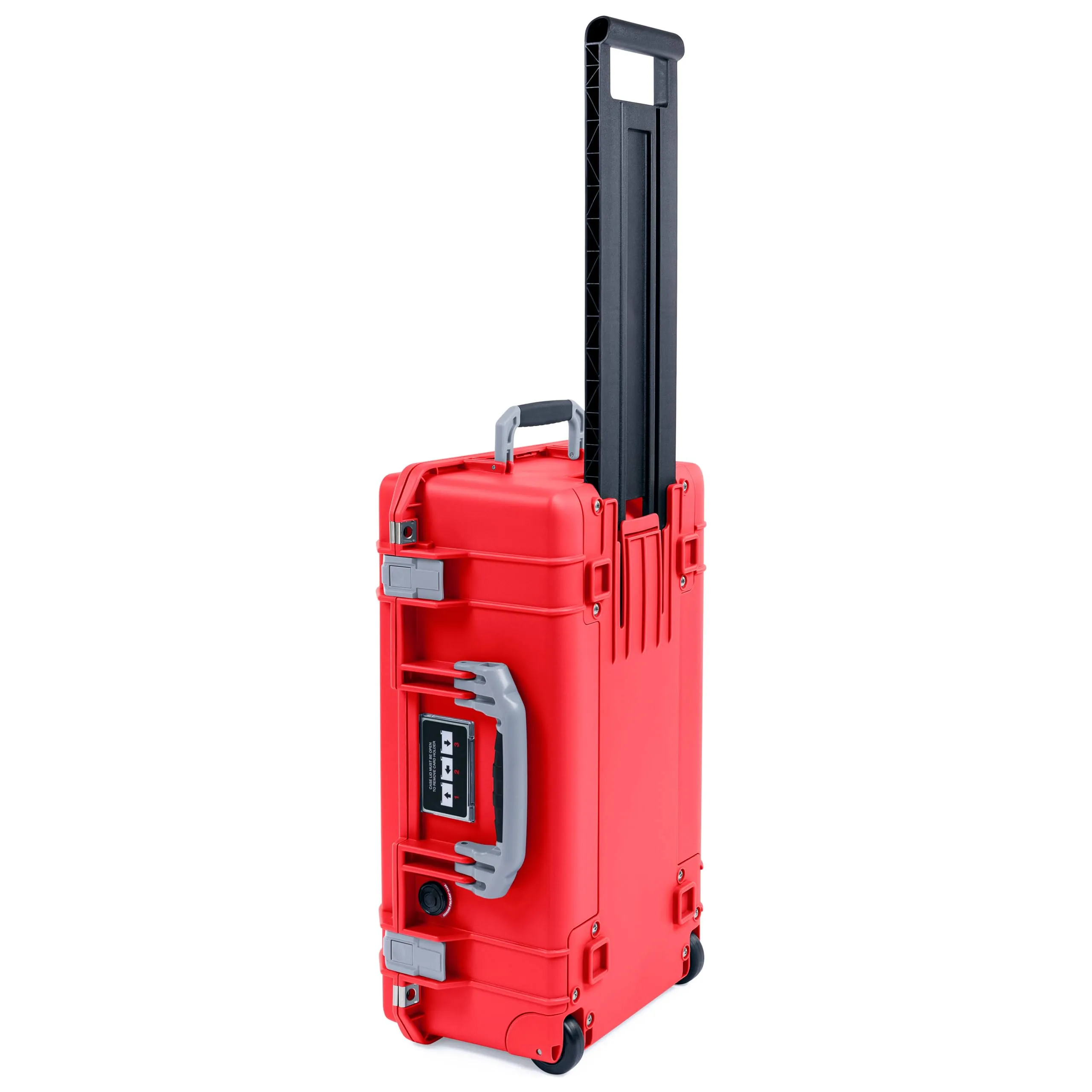 ColorCase Pelican Air 1535 Carry-On Case Red - Medium Size Waterproof Case (Case ...