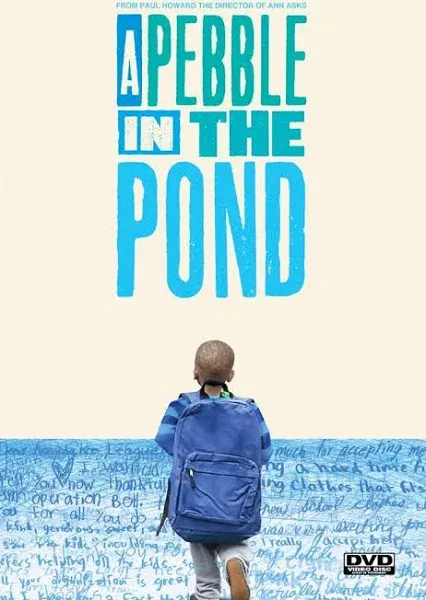 A Pebble in The Pond (dvd)