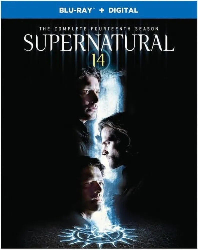 Supernatural: The Complete Fourteenth Season (Blu-ray)