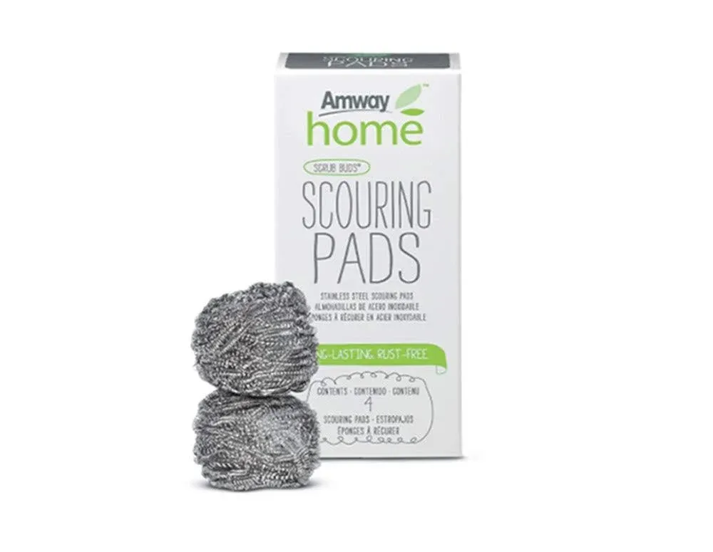 Scrub Buds Pads - 4 Pads