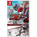 Ys IX: Monstrum Nox Pact Edition - Nintendo Switch - Brand New Factory Sealed