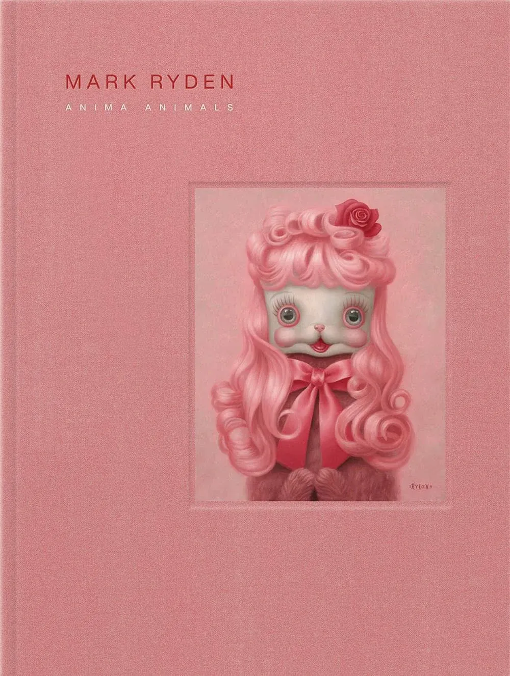 Mark Ryden's Anima Animals [Book]