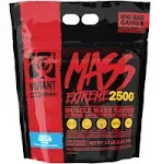 Mutant Mass Extreme Gainer – Whey Protein powder – Build Muscle Size and Stre...