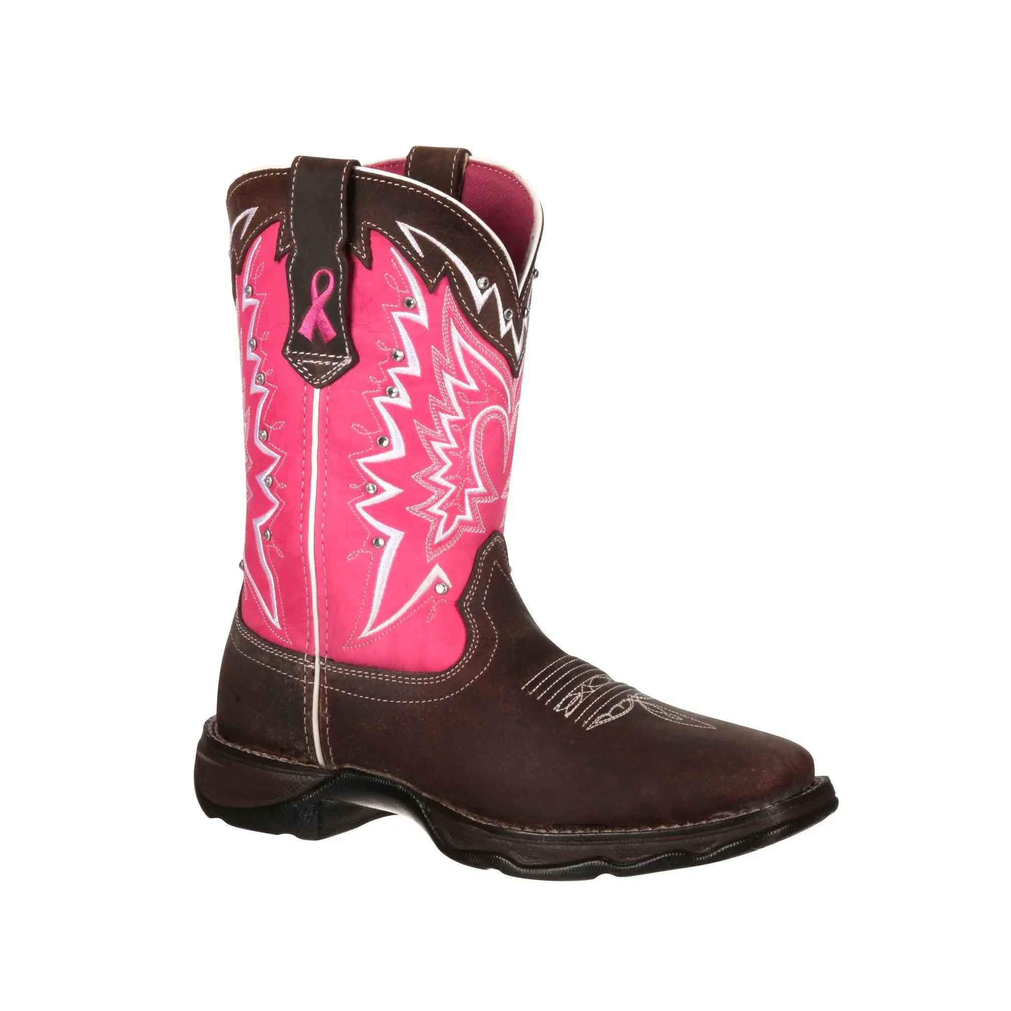 Durango Lady Rebel 10 Inch Pull-On RD3557 Western Boot