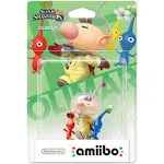 Pikmin & Olimar amiibo - Japan Import (Super Smash Bros Series)