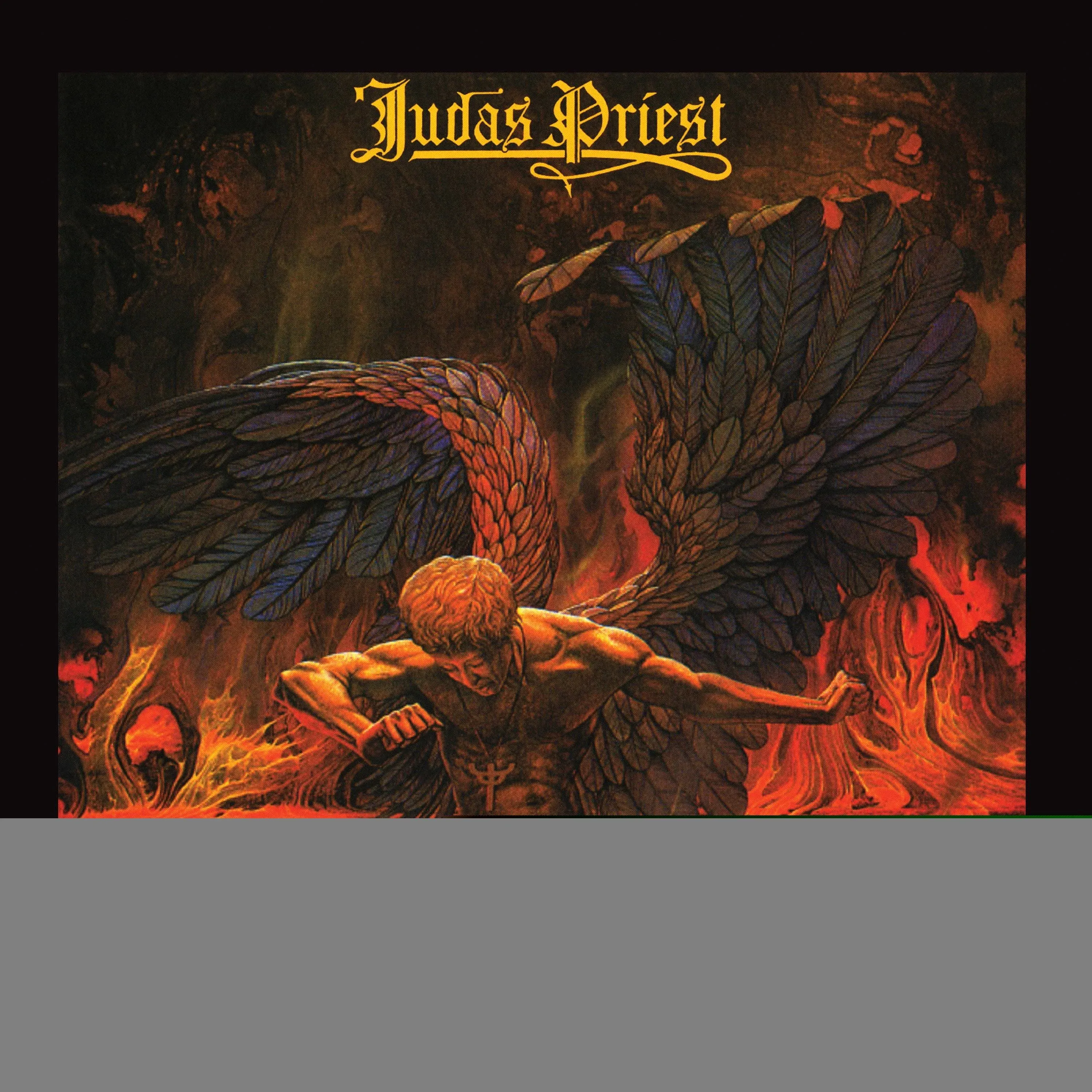 Judas Priest - Sad Wings of Destiny CD