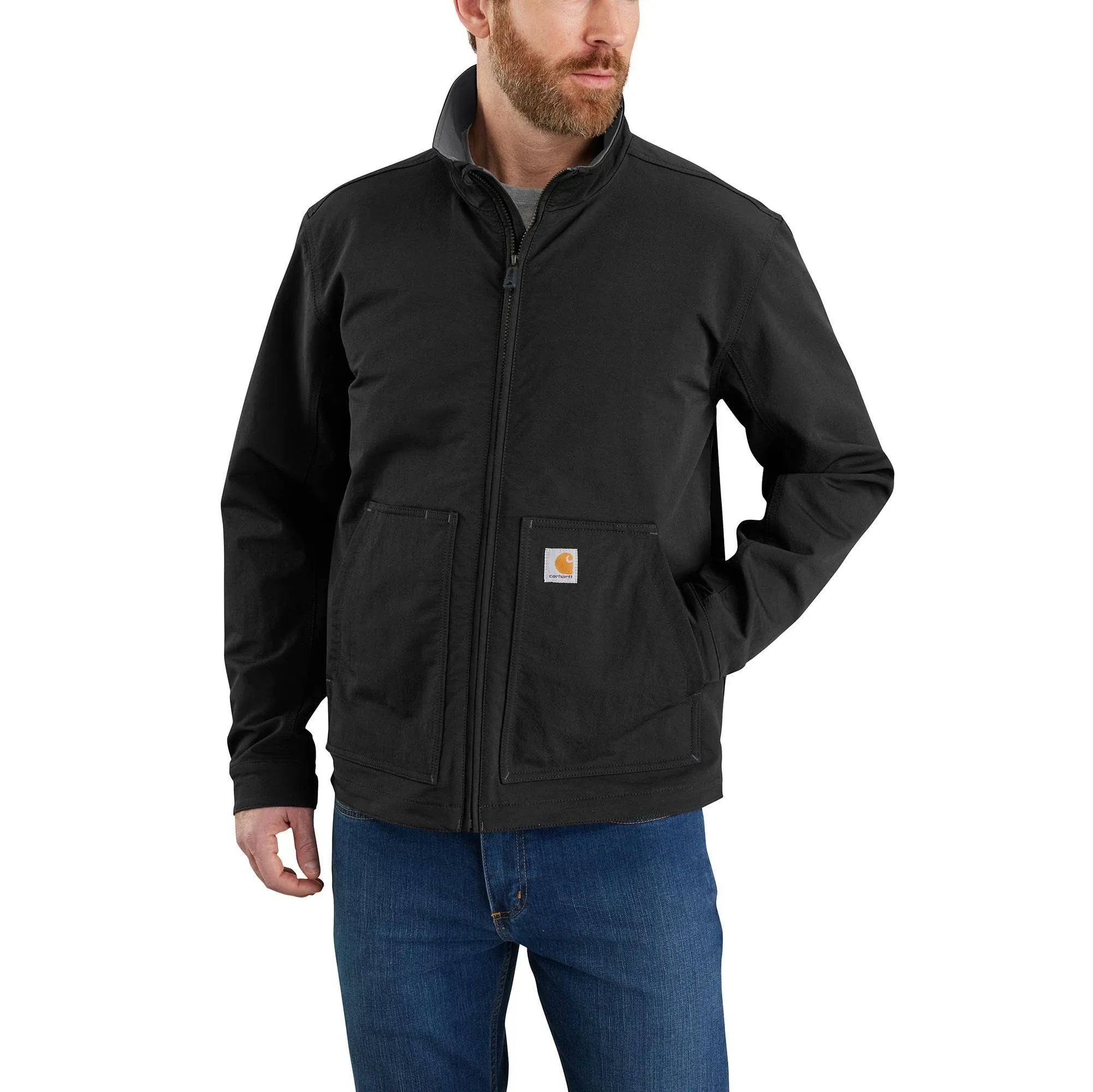 Carhartt 105534-N04XLTLL Super Dux Relaxed Fit Lightweight Softshell J