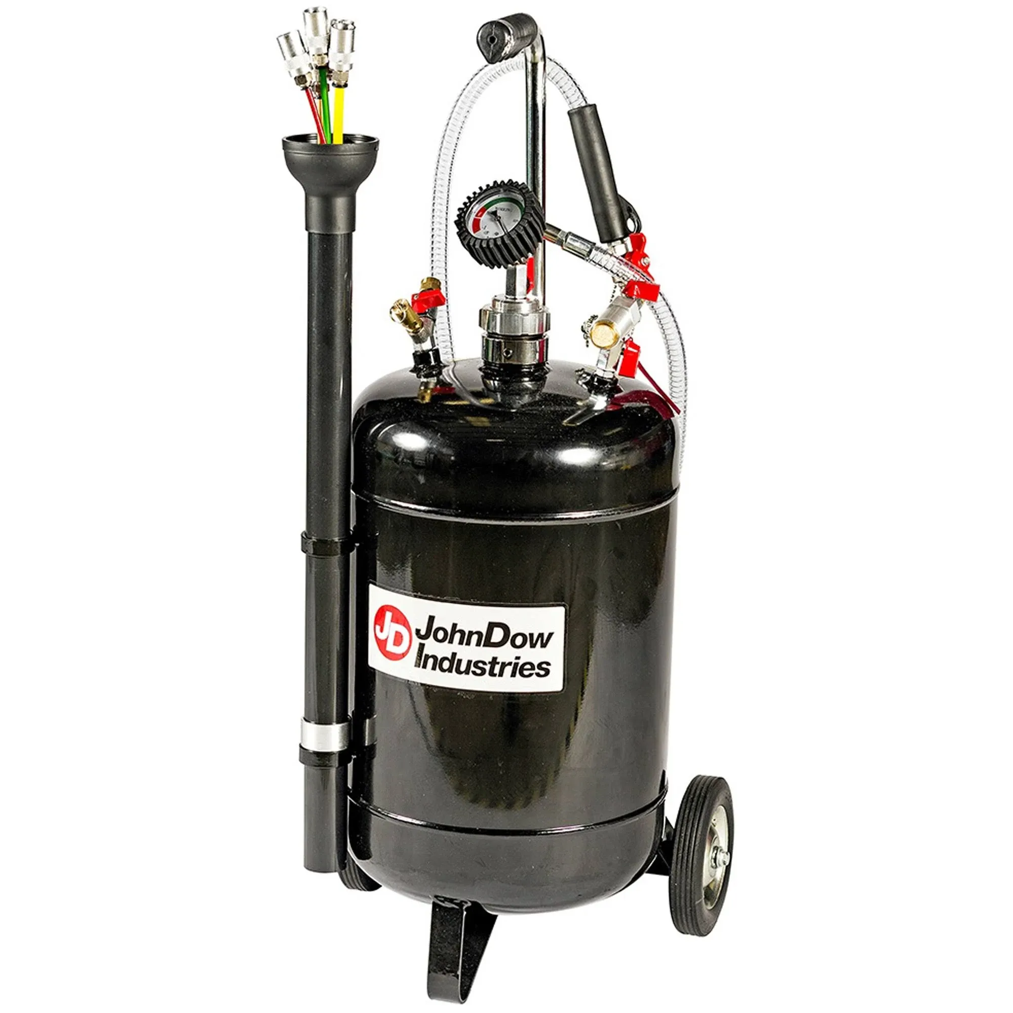 Johndow JDI-6EV 6 Gallon Fluid Evacuator