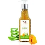 Pili Natural Hydrogel | Face and body Skin Soothing Gel with Arnica, Calendula,