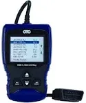 3209 OBD II, ABS and Airbag Scan Tool