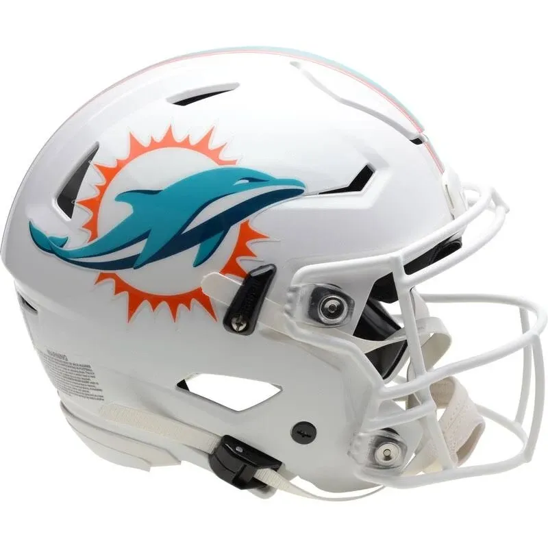 Miami Dolphins Riddell SpeedFlex Authentic Helmet