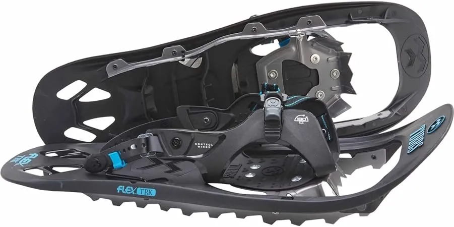 Tubbs Flex Trk Snowshoes | Black/Blue