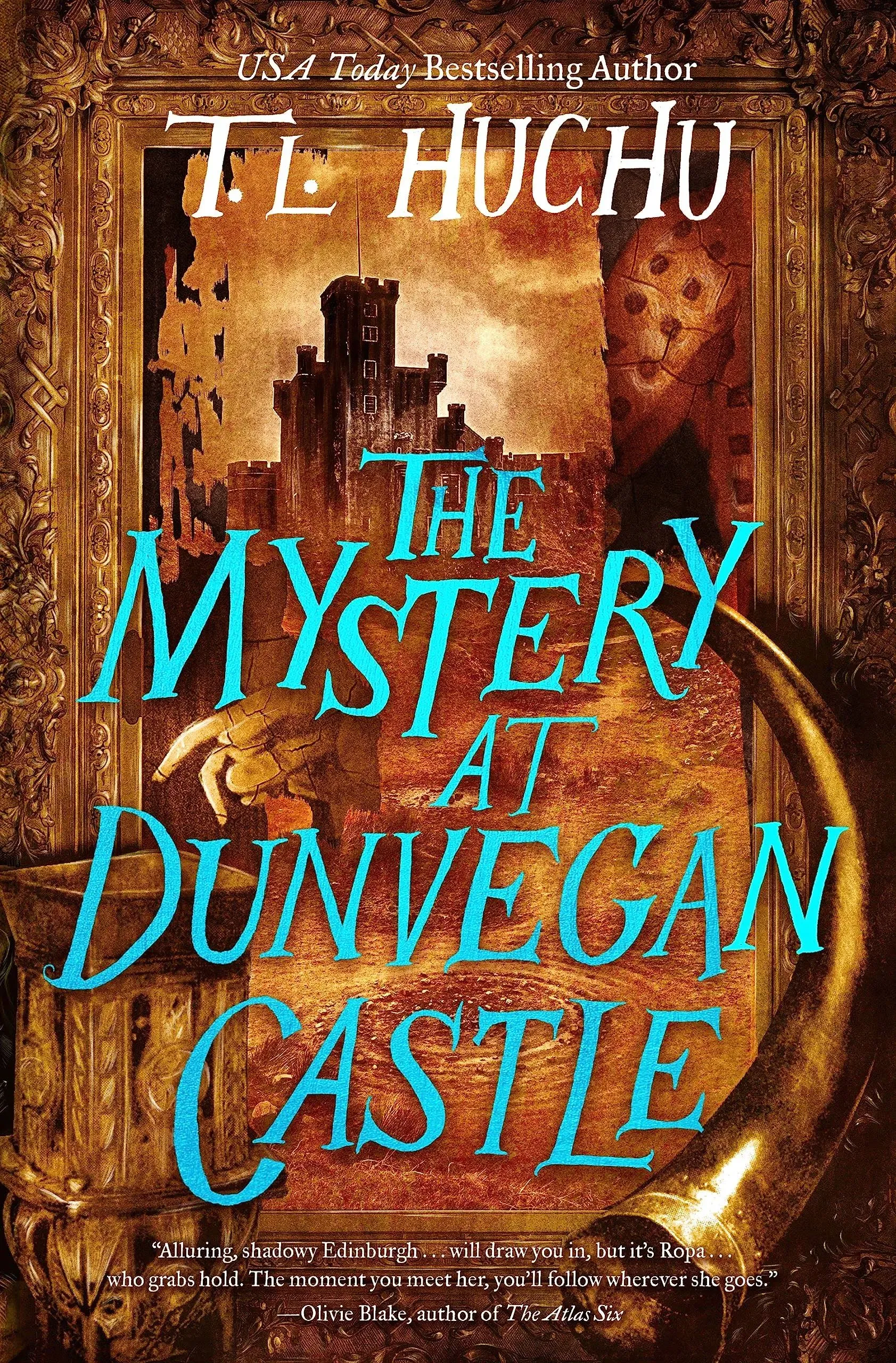 The Mystery at Dunvegan Castle