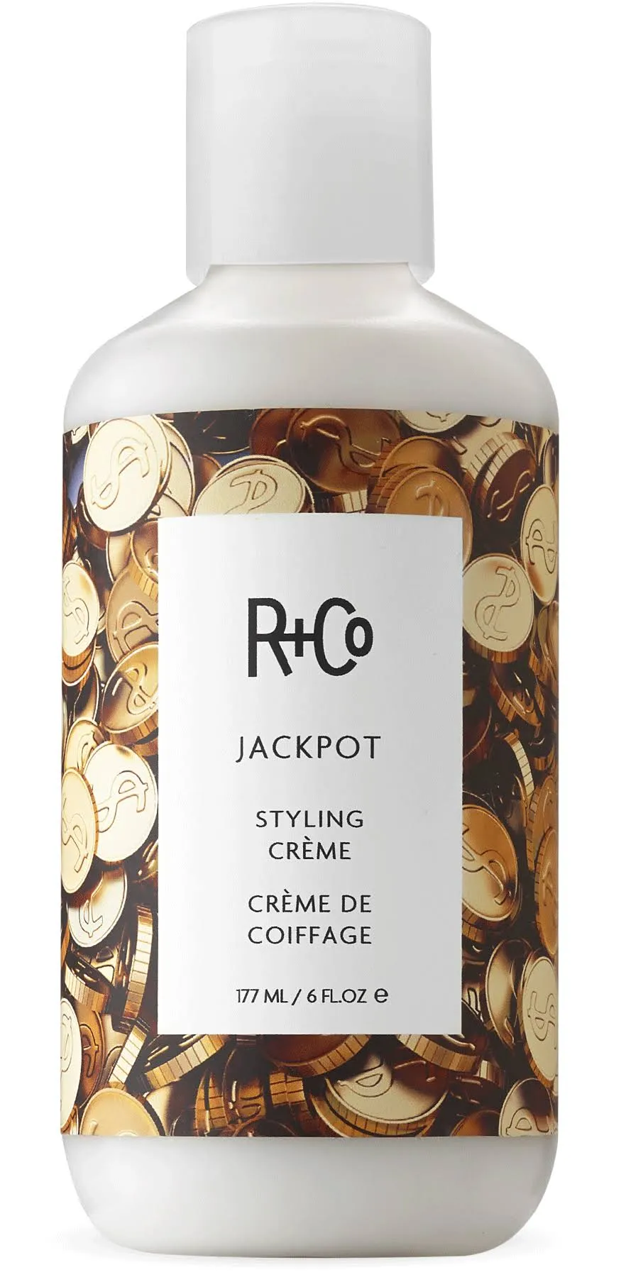 R+Co Jackpot Styling Creme - 6 oz