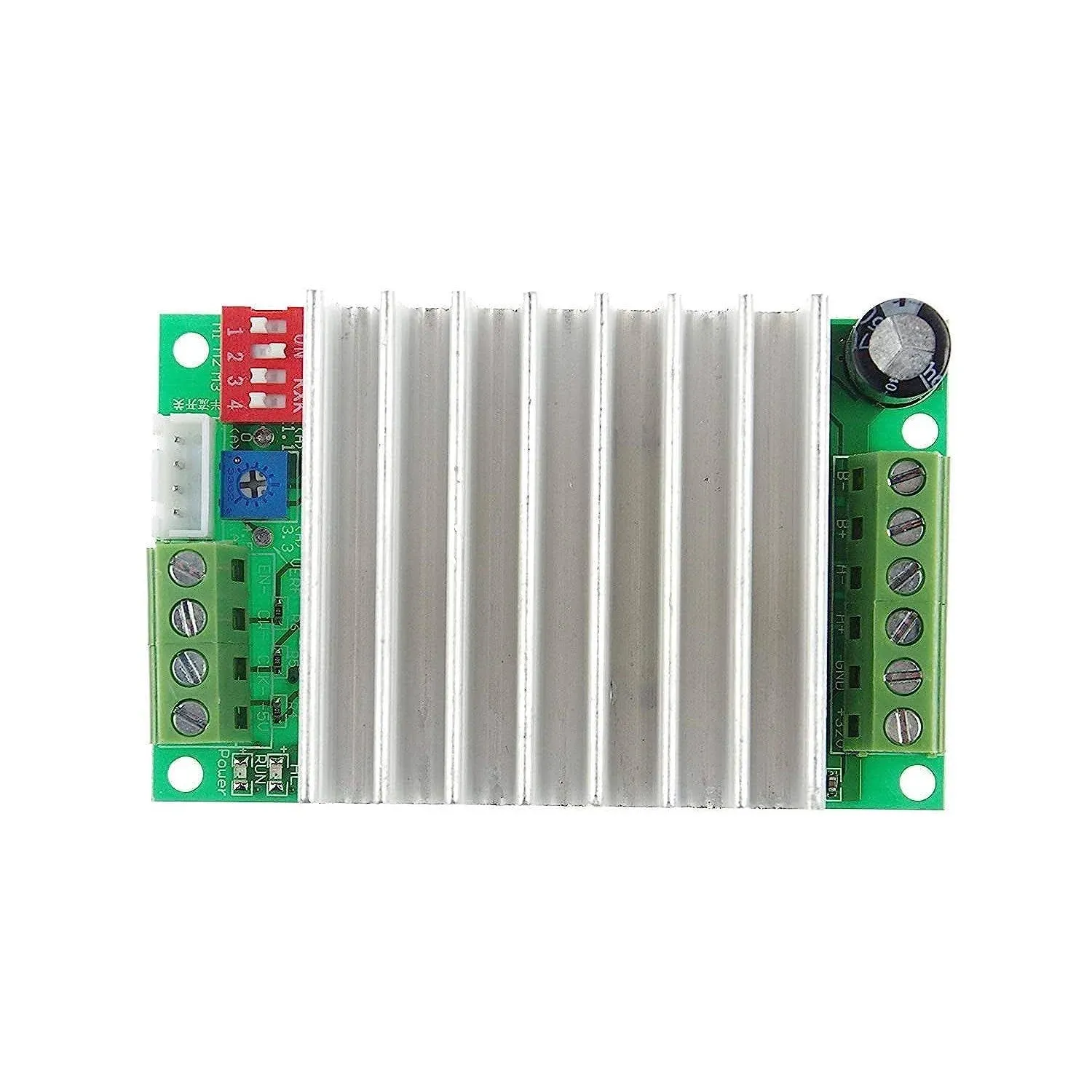 HiLetgo 4.5A TB6600 TB6600HG Single Axis Stepper Motor Driver Controller Replace TB6560