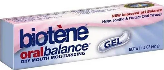 Biotene Dry Mouth Oral Balance Gel