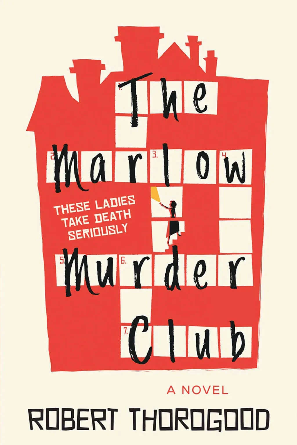 The Marlow Murder Club: A Novel