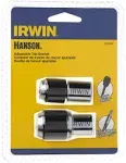 IRWIN Tap Socket Set, Adjustable, 2-Piece (3095001)