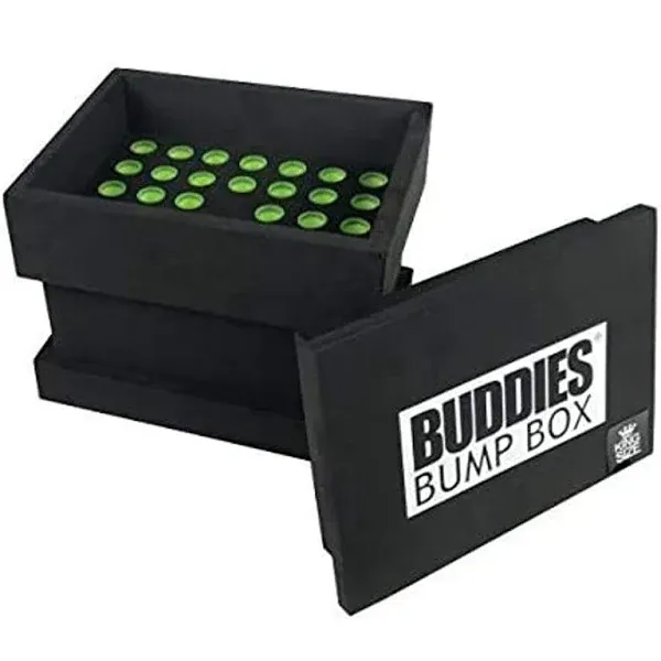 Buddies Bump Box Cone Filling Machine for 109mm Pre Rolled Cones