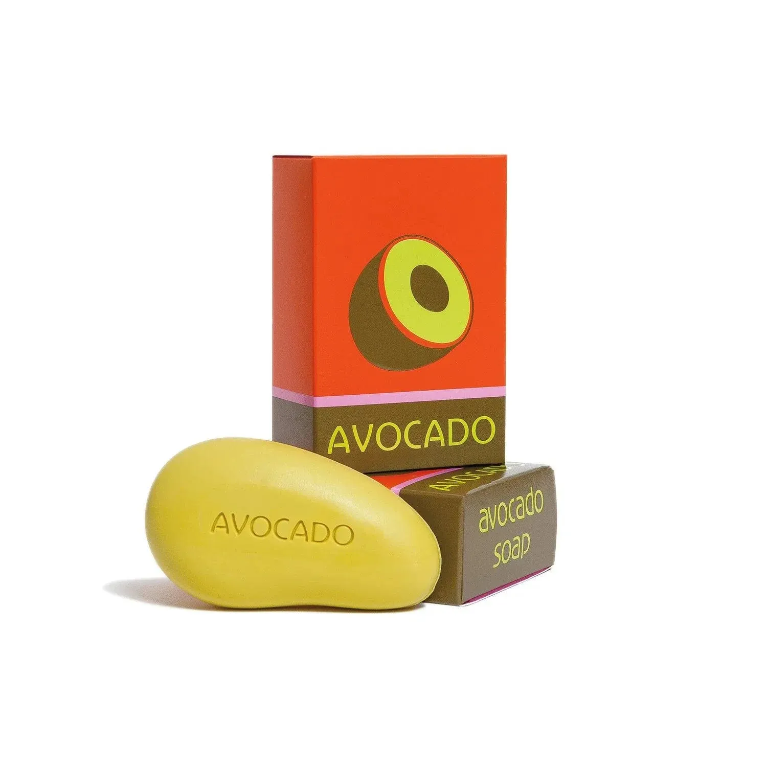 Kalastyle Modern Wash Avocado Soap Face and Body Soap 3.5 oz