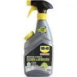 WD-40 Specialist Cleaner & Degreaser, 24 OZ [Non-Aerosol Trigger] [6-Pack]