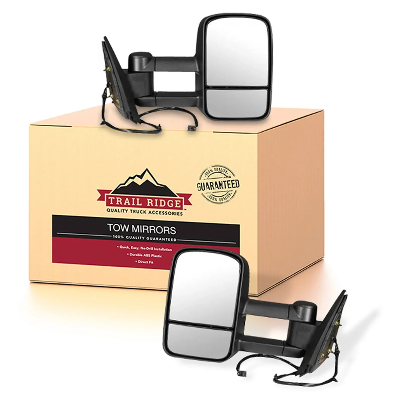 Door Mirror Set TRAIL RIDGE TR00012