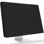 Computer Desktop Monitor Dust Cover Compatible with 27-28 Inch Monitors