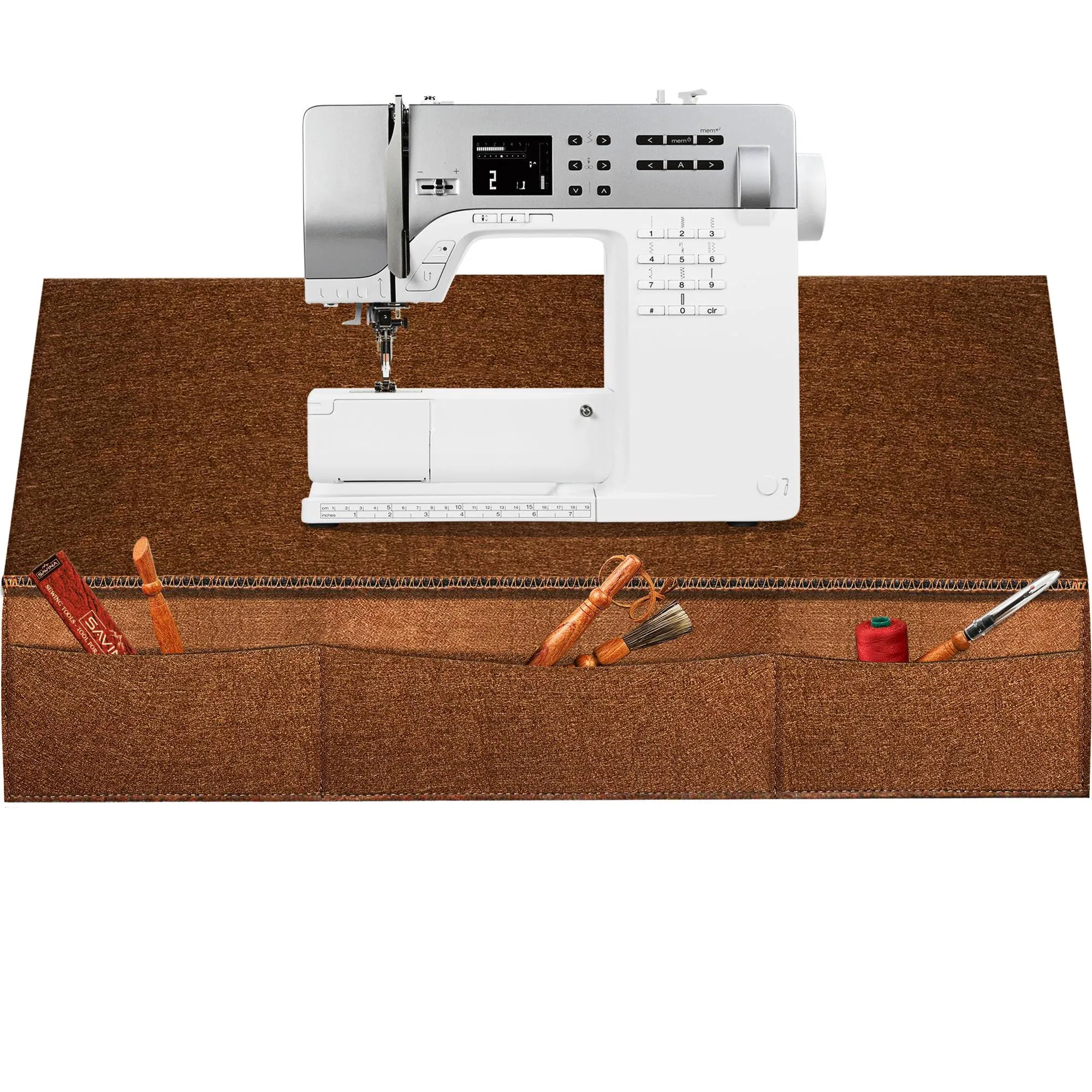 Savina Muffling Mat for Sewing Machines