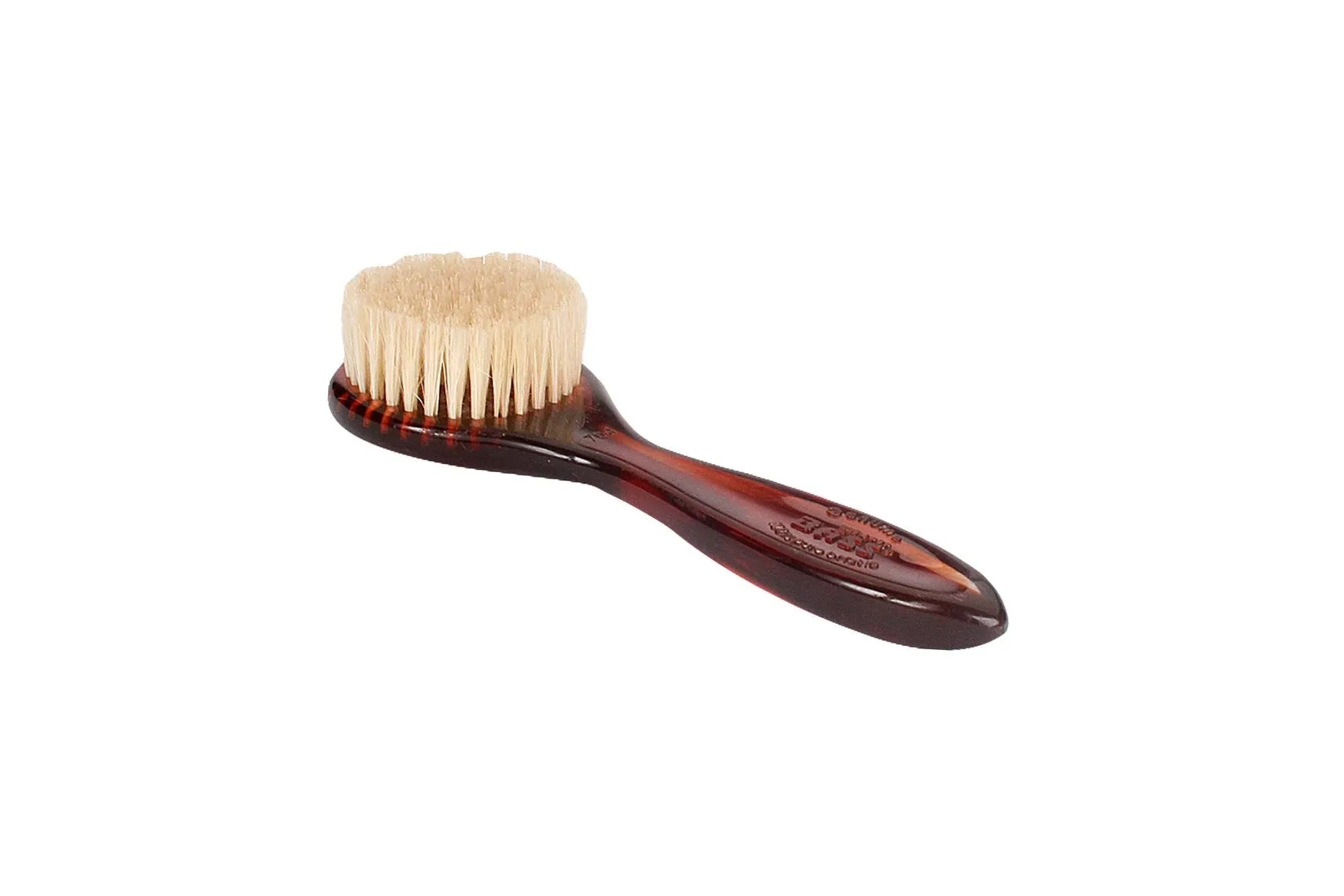 Brushes | Esthetician Grade Facial Brush | 100% Natural Bristle Firm | High Poli