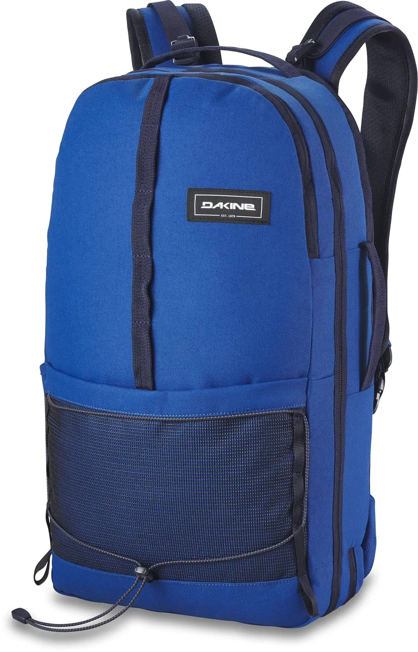 Dakine Split Adventure LT 28L Backpack in Deep Blue