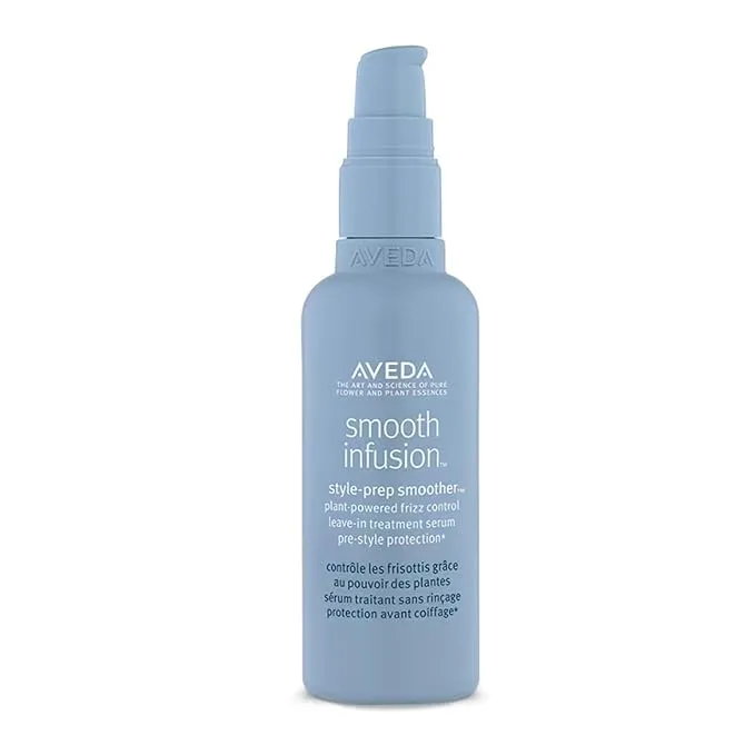 Aveda Smooth Infusion Anti-Frizz Style-Prep Smoother 3.4 oz