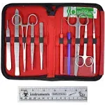 Med Student Anatomy Dissecting Kit: Econo by Dr Instruments