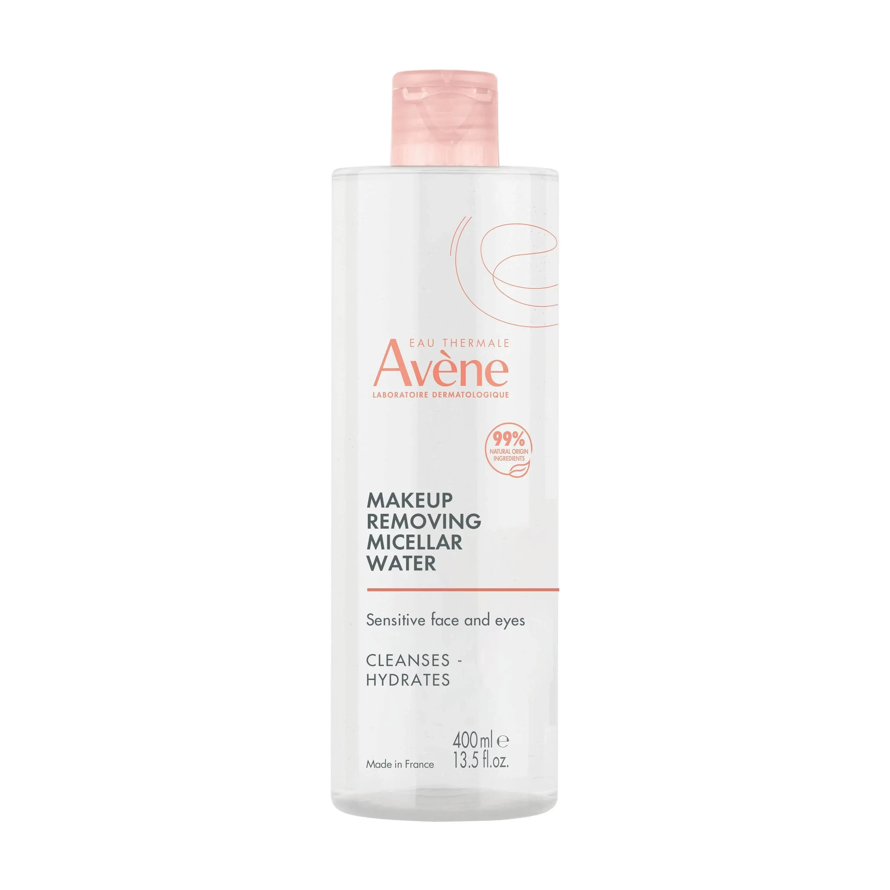 Avène Makeup Removing Micellar Water 400ml