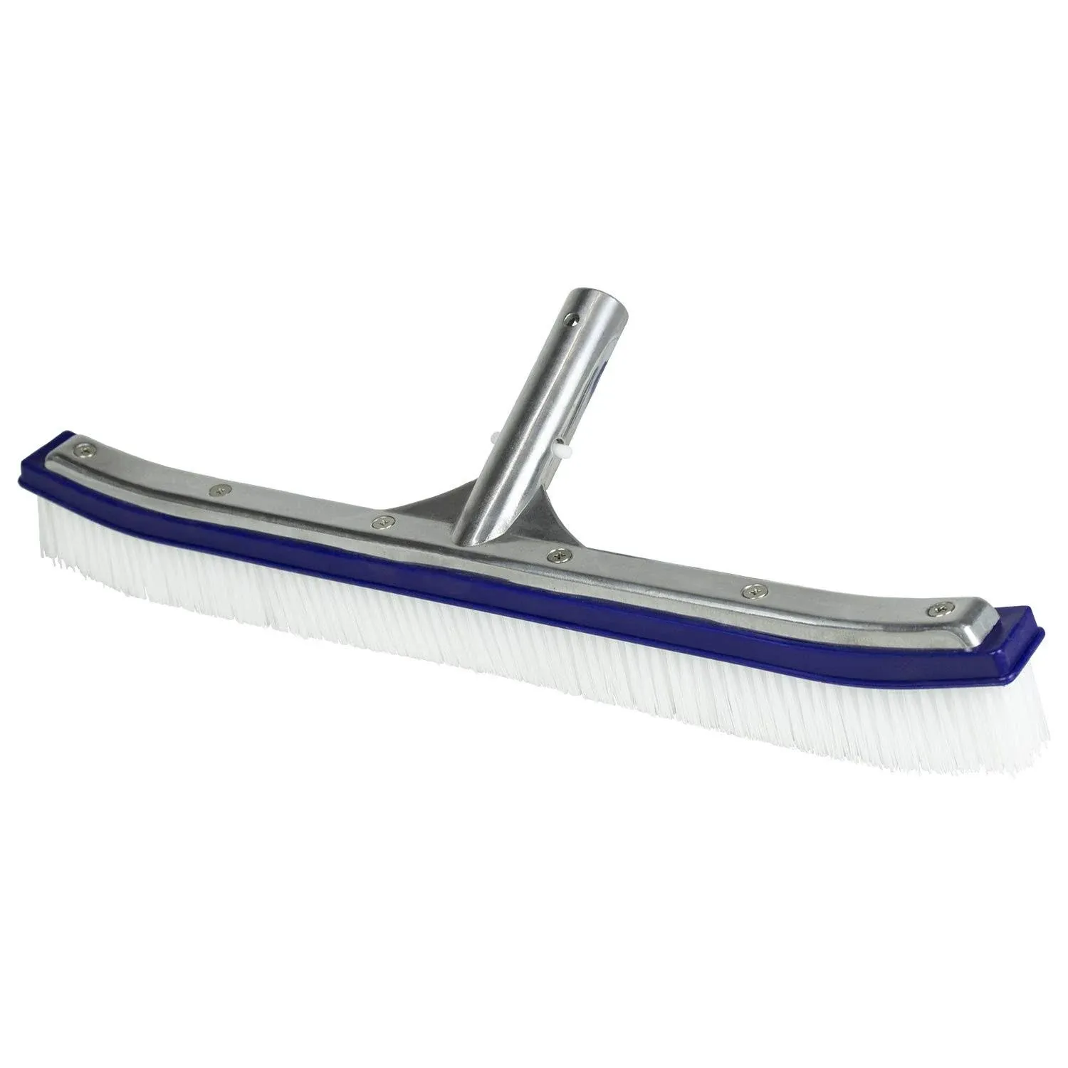 Poolmaster Classic 18" Aluminum-Back Pool Brush