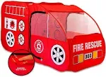 Kiddey N Totz Fire Truck Tent