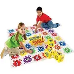 34 Piece Set, Ages 5+, Letters, Sounds, Alphabet Game,Spelling Games