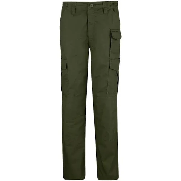 Propper Women's Genuine Gear Trousers, Olive Green, Size 2