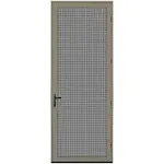 Titan 80 in. Surface Mount Ultimate Security Screen Door with Meshtec Screen