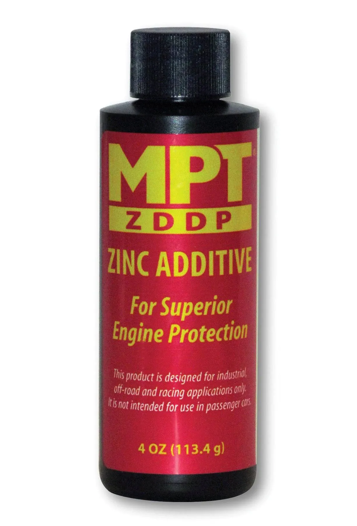 MPT MPT-323 ZDDP Zinc Additive - 4 fl. oz.