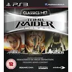 Tomb Raider Trilogy