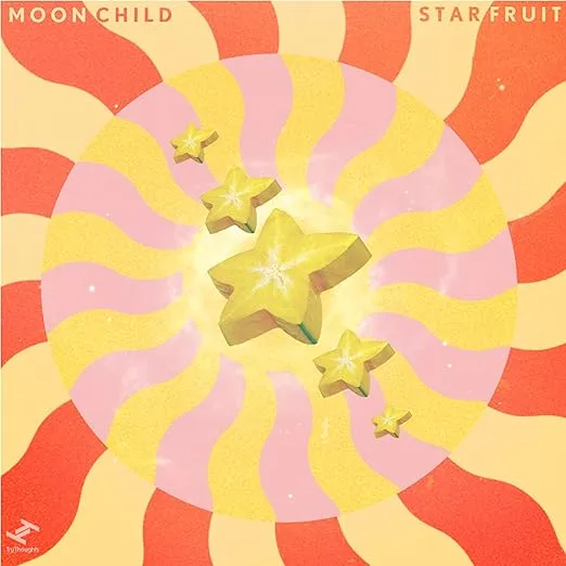 Moonchild Starfruit Vinyl Record