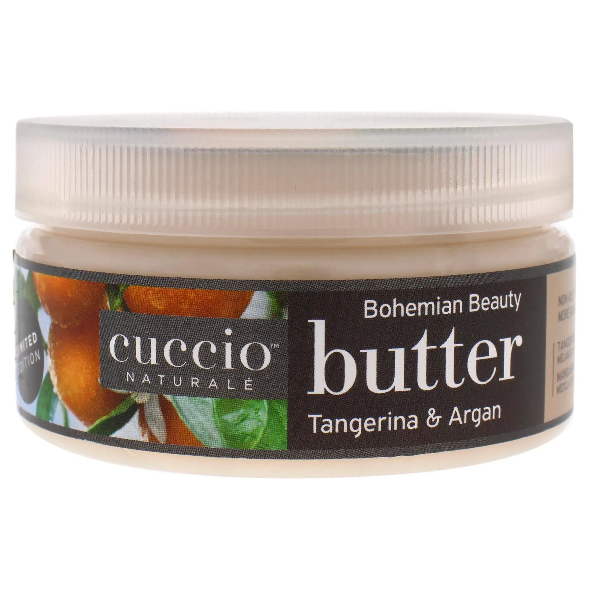 C U C C I O Butter Blend - Tangerina and Argan by Cuccio Naturale for Unisex - 8 oz Body Lotion