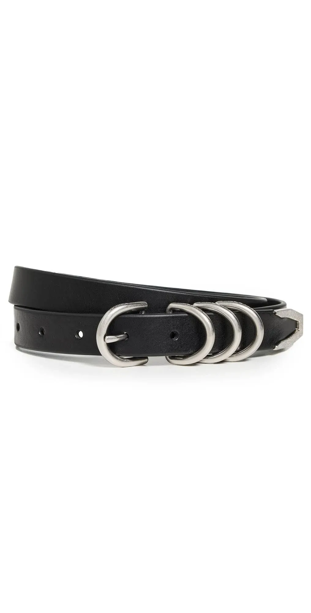 Baby Spire Leather Belt