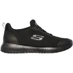 Skechers Work Squad SR, Women's Black