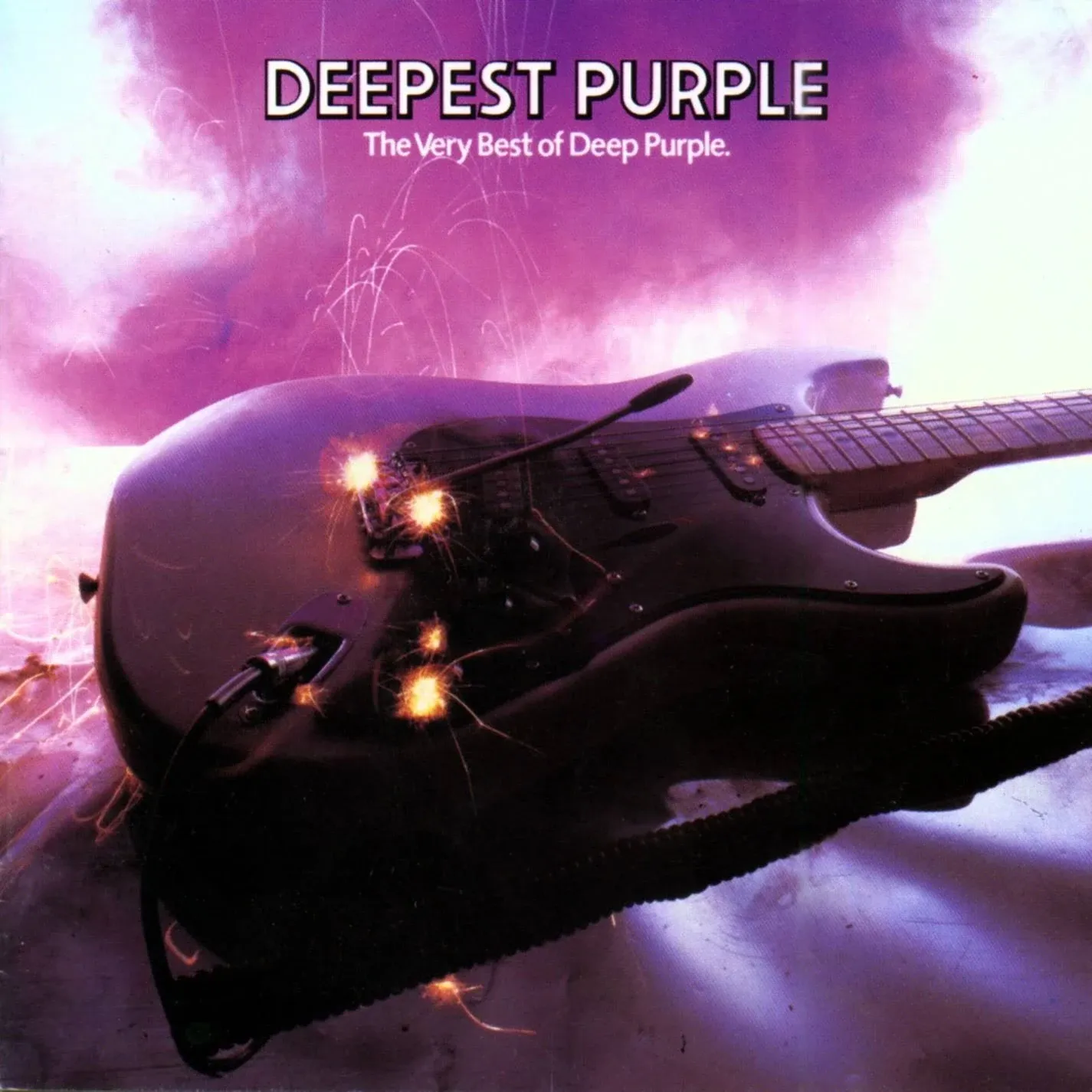 Deepest Purple The Very Best of Deep Purple