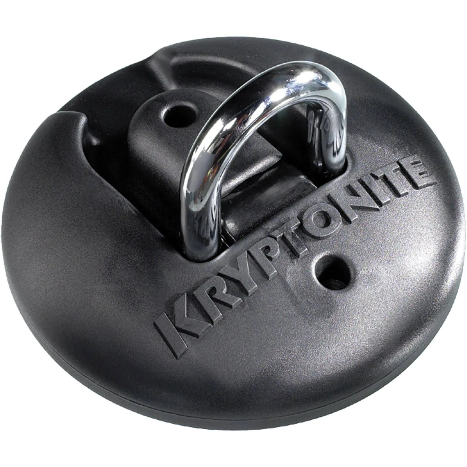 Kryptonite 16mm Bicycle Stronghold Anchor Bike Lock , Black