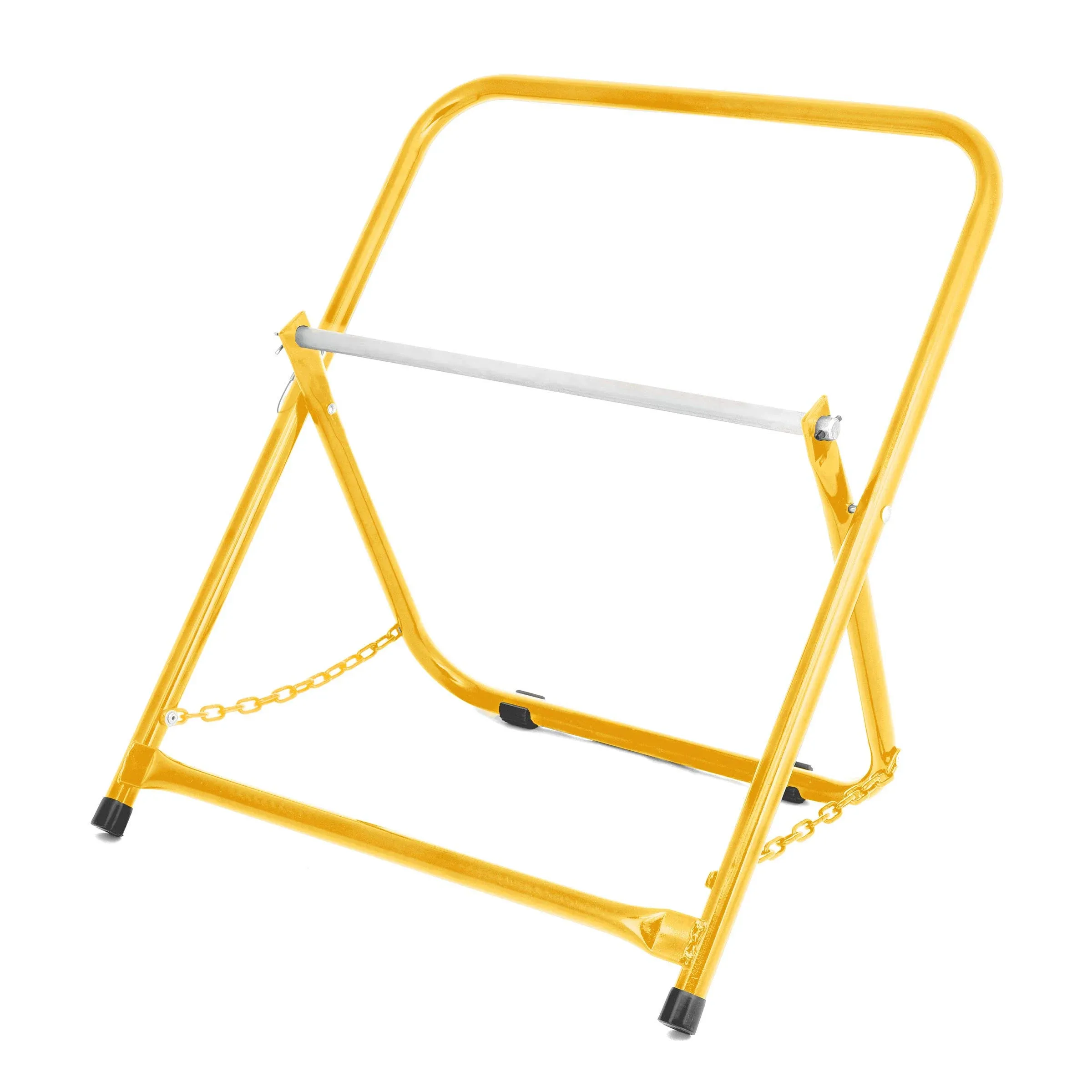 AdirPro Foldable Wire Cable Caddy in Yellow