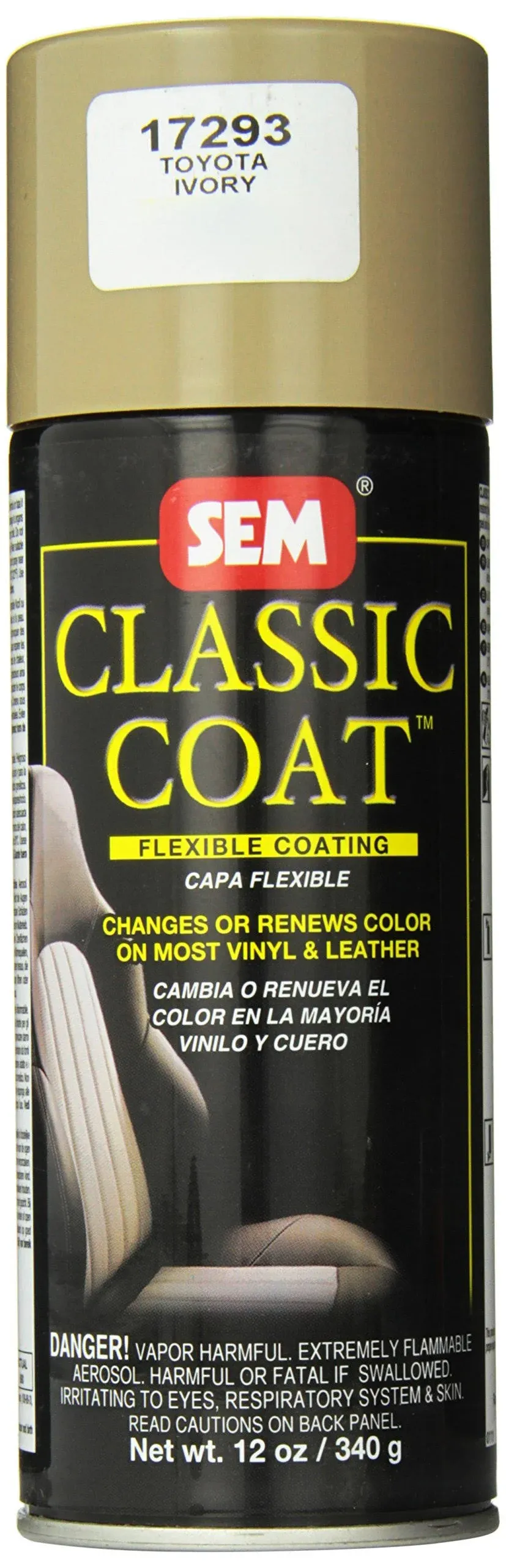 SEM Products Classic Coat